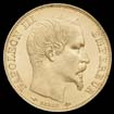 20 francs 1859